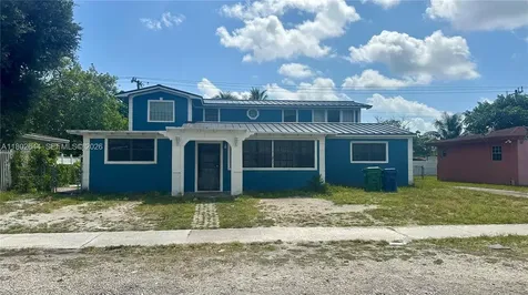 18201 NW 5th Avenue Miami Gardens FL 33169