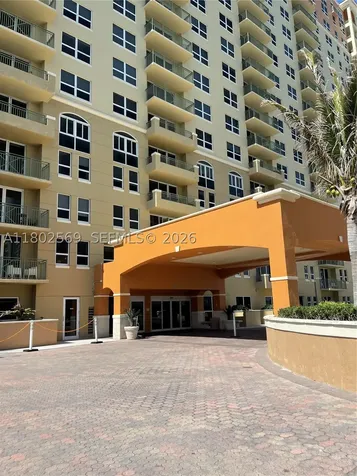 2080 S Ocean Drive Hallandale Beach FL 33009