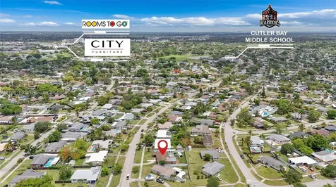 19931 Gulfstream Road Cutler Bay FL 33157