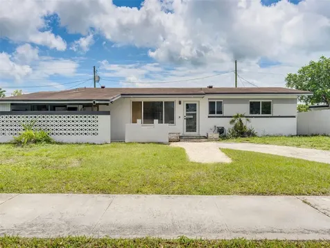 19931 Gulfstream Road Cutler Bay FL 33157