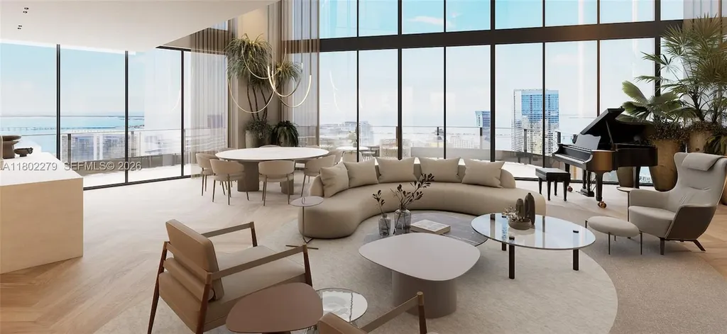 1000 Brickell Plaza Miami FL 33131