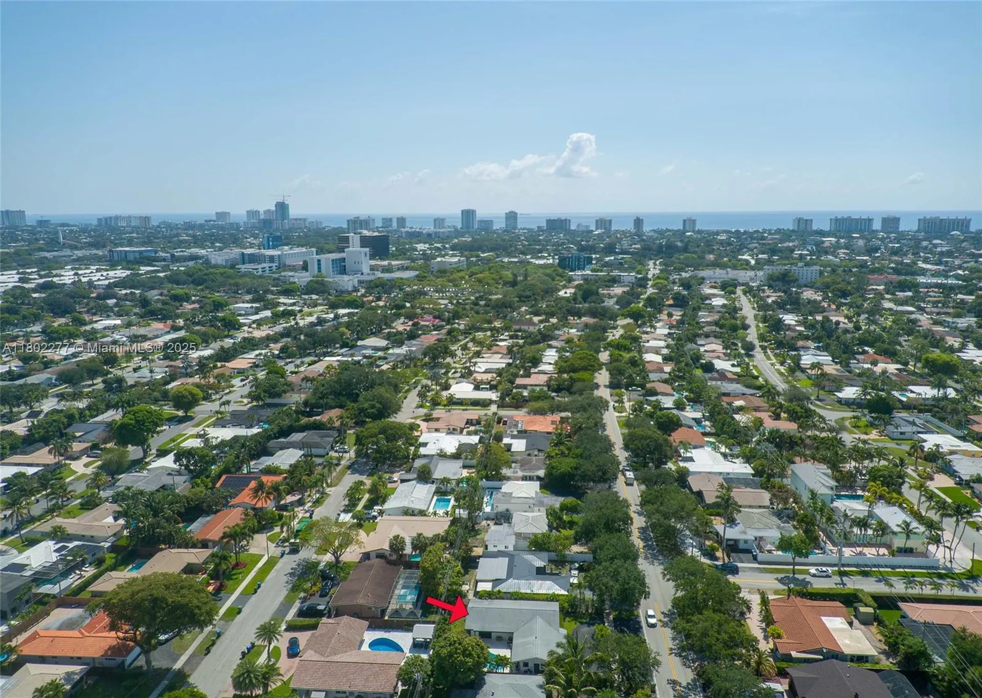 2117 NE 62nd Street Fort Lauderdale FL 33308