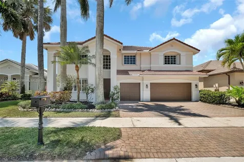 2521 Hunters Run Way Weston FL 33327