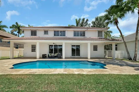 2521 Hunters Run Way Weston FL 33327