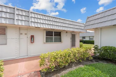 34 Valencia B Delray Beach FL 33446