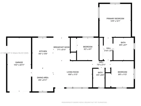 10845 SW 152nd Terrace Miami FL 33157