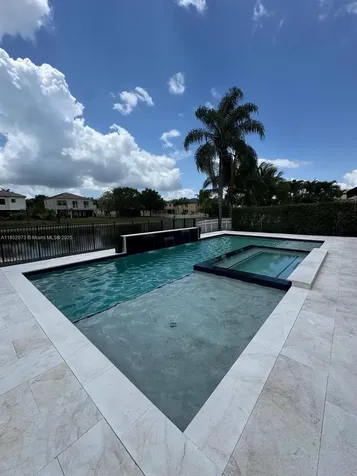 Established Fully License And Insured Pool/spa Business For Sale Kendall FL 33186