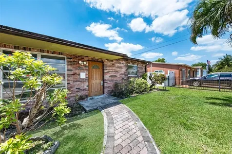 4240 NW 22nd Street Lauderhill FL 33313