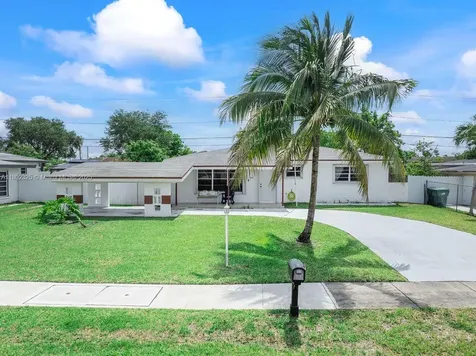 17331 SW 119th Avenue Miami FL 33177