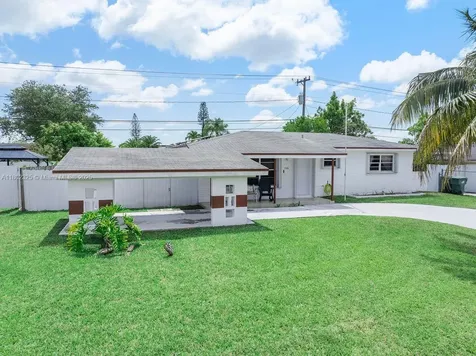 17331 SW 119th Avenue Miami FL 33177