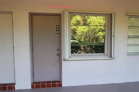 700 Layne Boulevard Hallandale Beach FL 33009