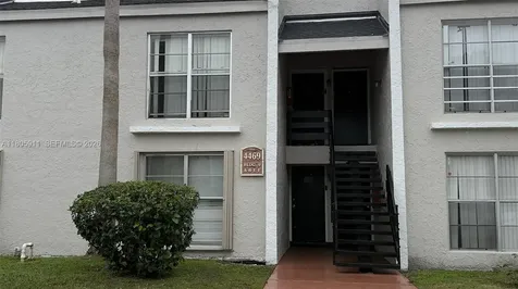 4469 Treehouse Lane Tamarac FL 33319