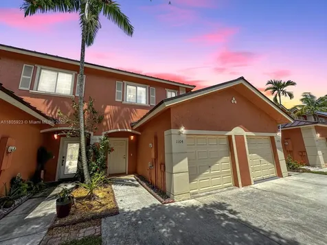 1104 NW 100th Avenue Pembroke Pines FL 33024