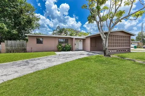 4960 NW 11th Court Lauderhill FL 33313