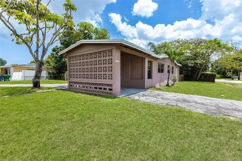 4960 NW 11th Court Lauderhill FL 33313