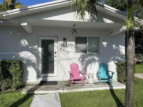4400 NW 1st Avenue Miami FL 33127