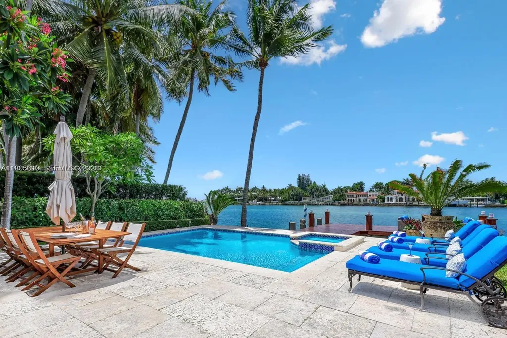 56 S Hibiscus Drive Miami Beach FL 33139