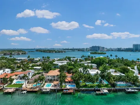 56 S Hibiscus Drive Miami Beach FL 33139