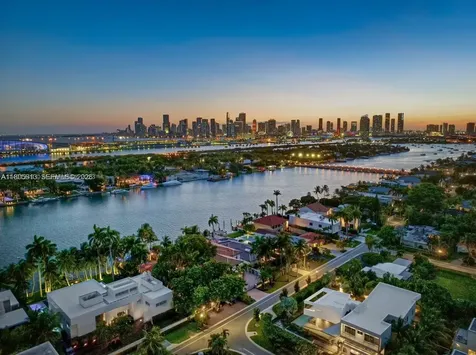 56 S Hibiscus Drive Miami Beach FL 33139