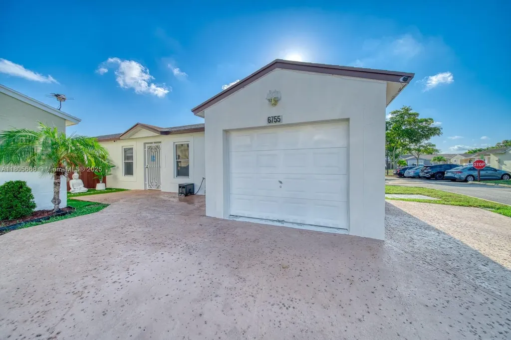 6755 NW 199th Street Hialeah FL 33015