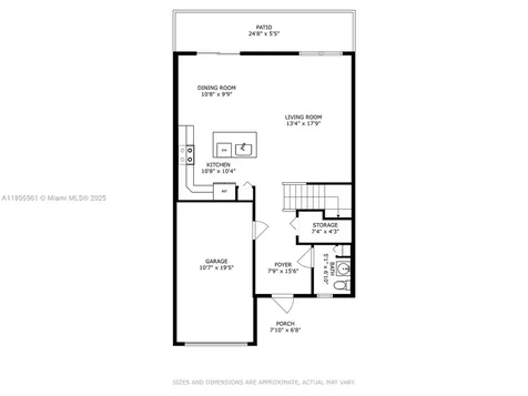 10004 SW 231 Lane Miami FL 33190
