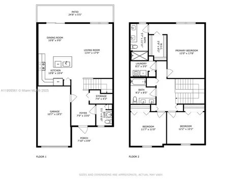 10004 SW 231 Lane Miami FL 33190