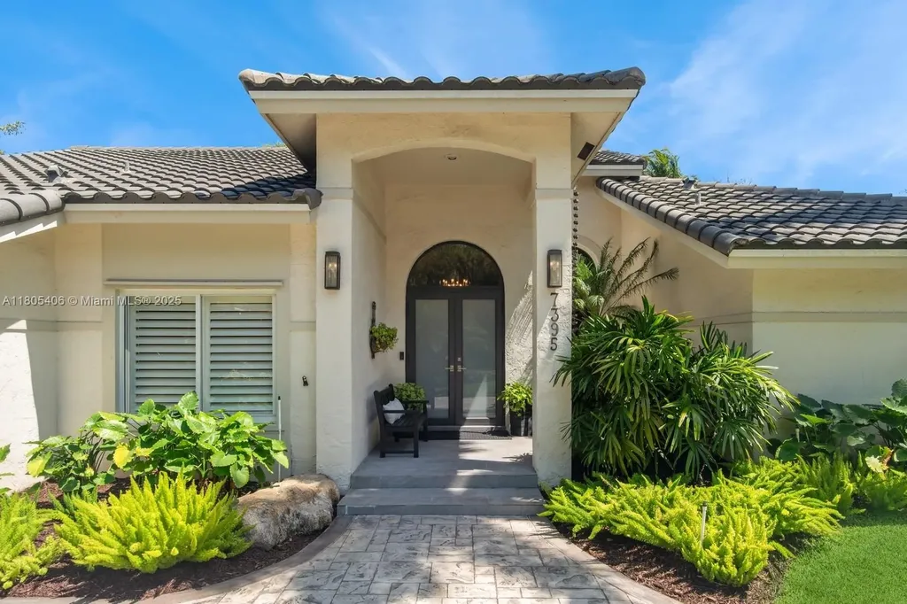 7395 SW 166th Street Palmetto Bay FL 33157