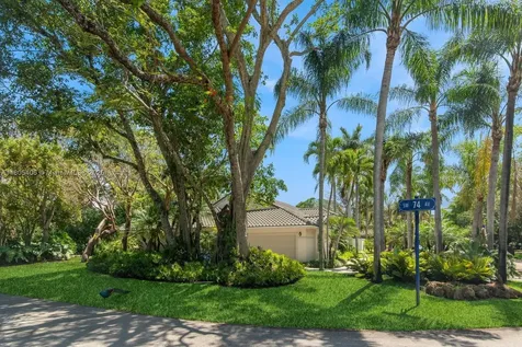 7395 SW 166th Street Palmetto Bay FL 33157