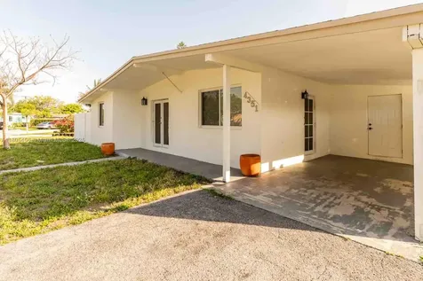 4351 NE 18th Avenue Pompano Beach FL 33064