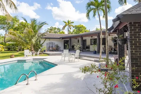 6805 SW 82nd Court Miami FL 33143