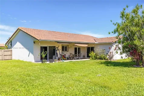 22041 SW 127th Court Miami FL 33170