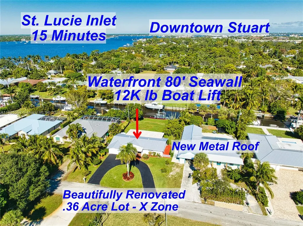508 SW South Carolina Drive Stuart FL 34994