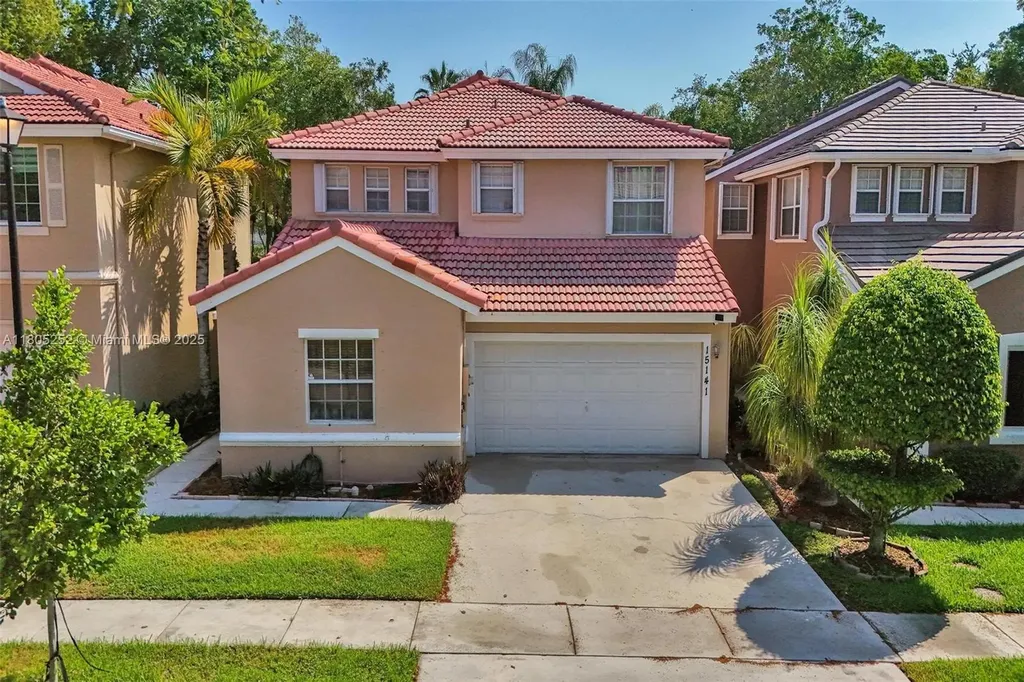 15141 SW 46th Street Miramar FL 33027