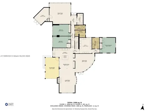 9650 NE 5th Avenue Road Miami Shores FL 33138