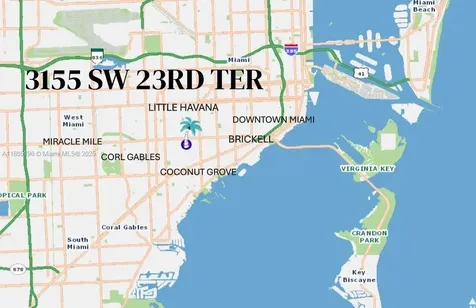 3155 SW 23rd Terrace Miami FL 33145