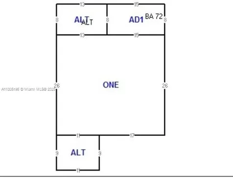 3155 SW 23rd Terrace Miami FL 33145