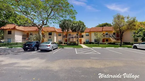 15805 W Waterside Circle Sunrise FL 33326
