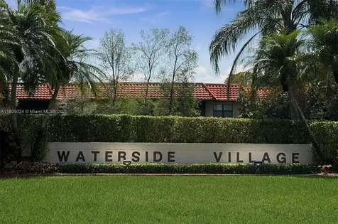 15805 W Waterside Circle Sunrise FL 33326