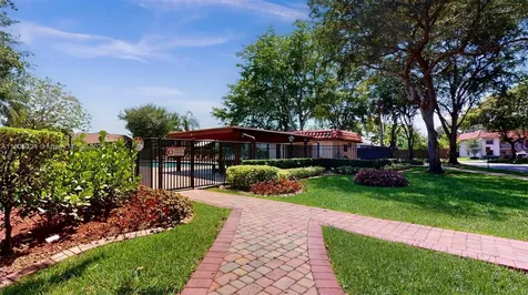 15805 W Waterside Circle Sunrise FL 33326