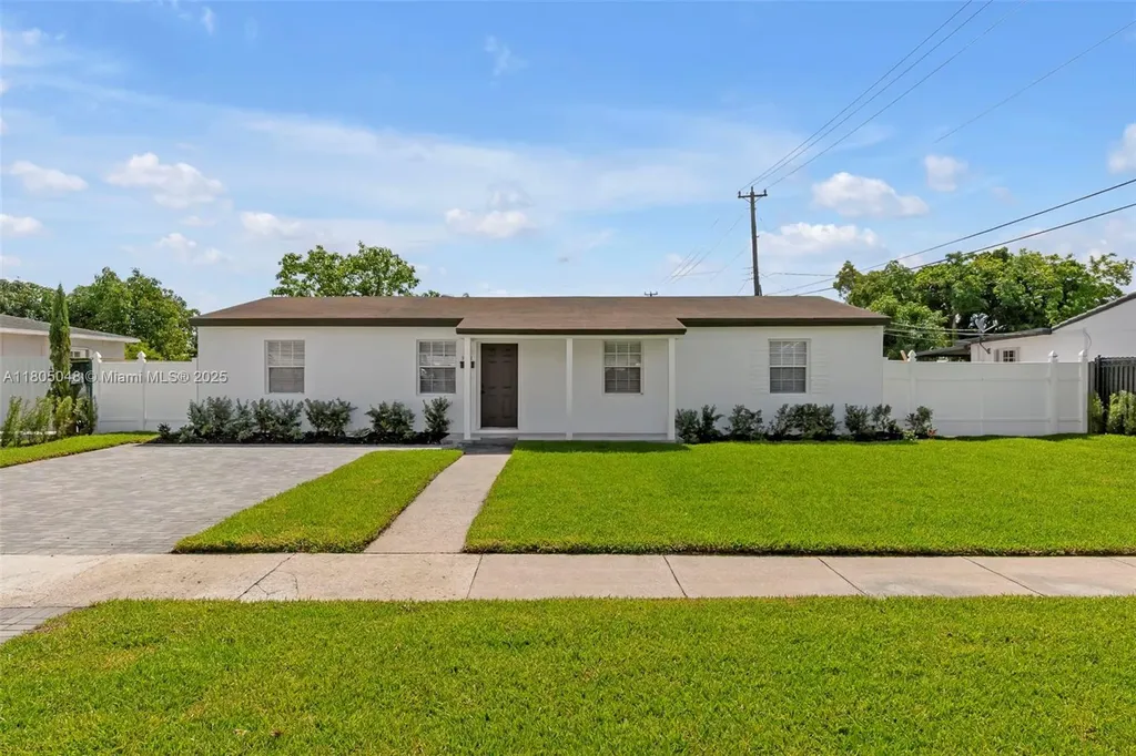 3421 E 8th Lane Hialeah FL 33013