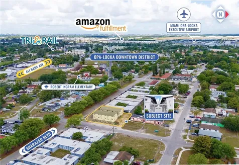 1265 Sharazad Boulevard Opa-Locka FL 33054