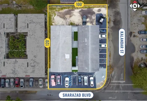 1265 Sharazad Boulevard Opa-Locka FL 33054
