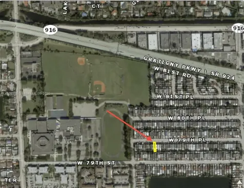 960 W 79th Place Hialeah FL 33014