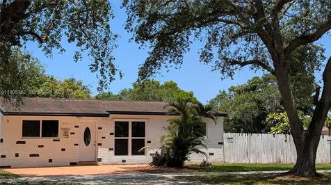 3601 N 72nd Avenue Hollywood FL 33024