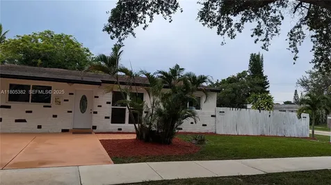 3601 N 72nd Avenue Hollywood FL 33024