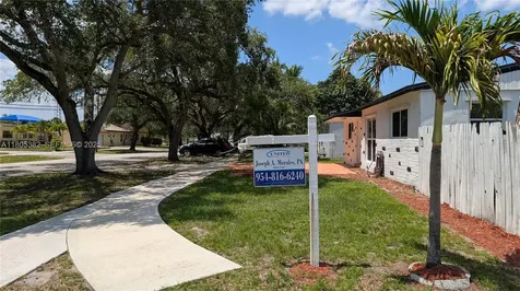 3601 N 72nd Avenue Hollywood FL 33024
