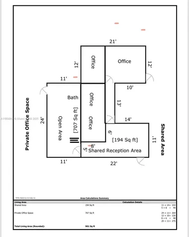8315 SW 24th Street Miami FL 33155