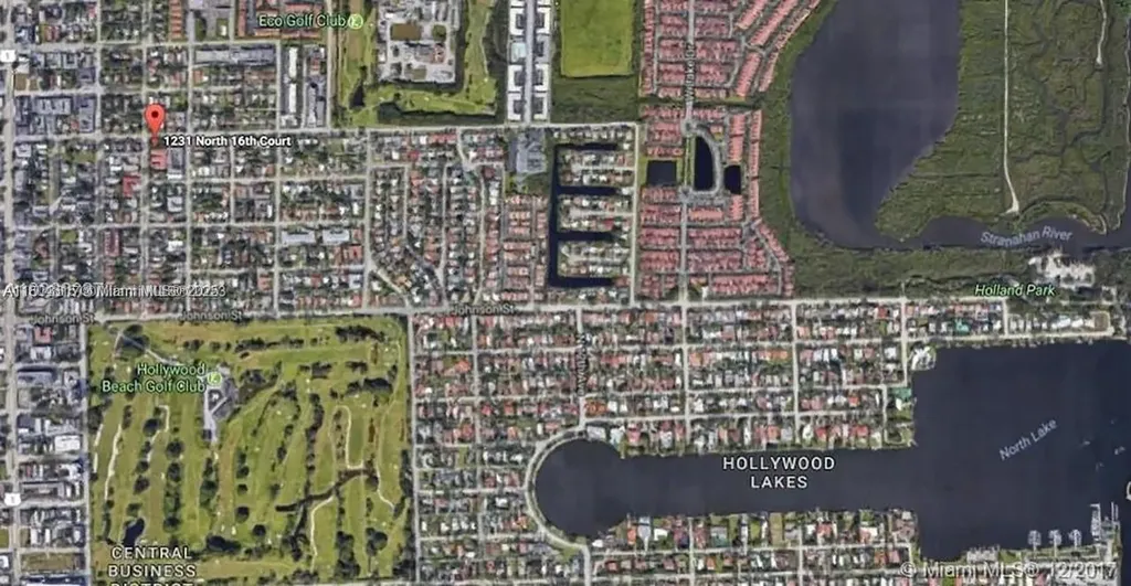 1231 N 16th Court Hollywood FL 33020