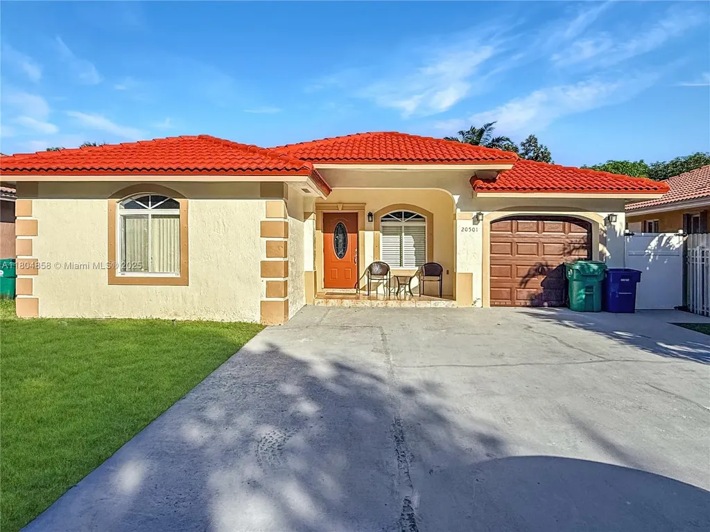 20501 NW 18th Avenue Miami Gardens FL 33056