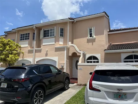 3901 SW 153rd Court Miami FL 33185